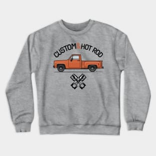 custom order 2 Crewneck Sweatshirt